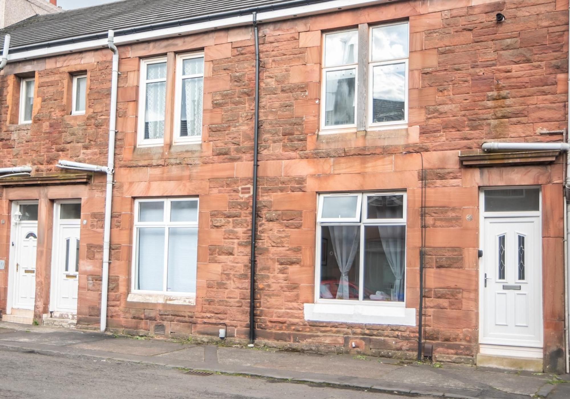 Cosy Apartment By Klass Living Bellshill Exterior photo