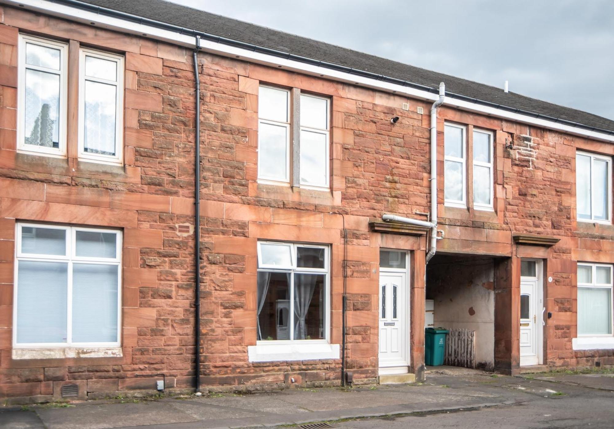 Cosy Apartment By Klass Living Bellshill Exterior photo